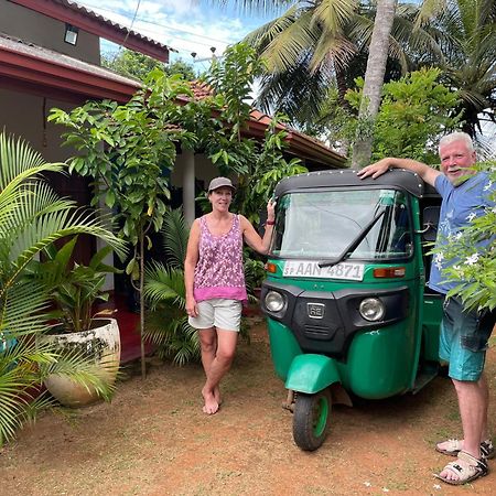 Turtle Island Cabana Tangalle Exterior foto