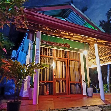 Turtle Island Cabana Tangalle Exterior foto