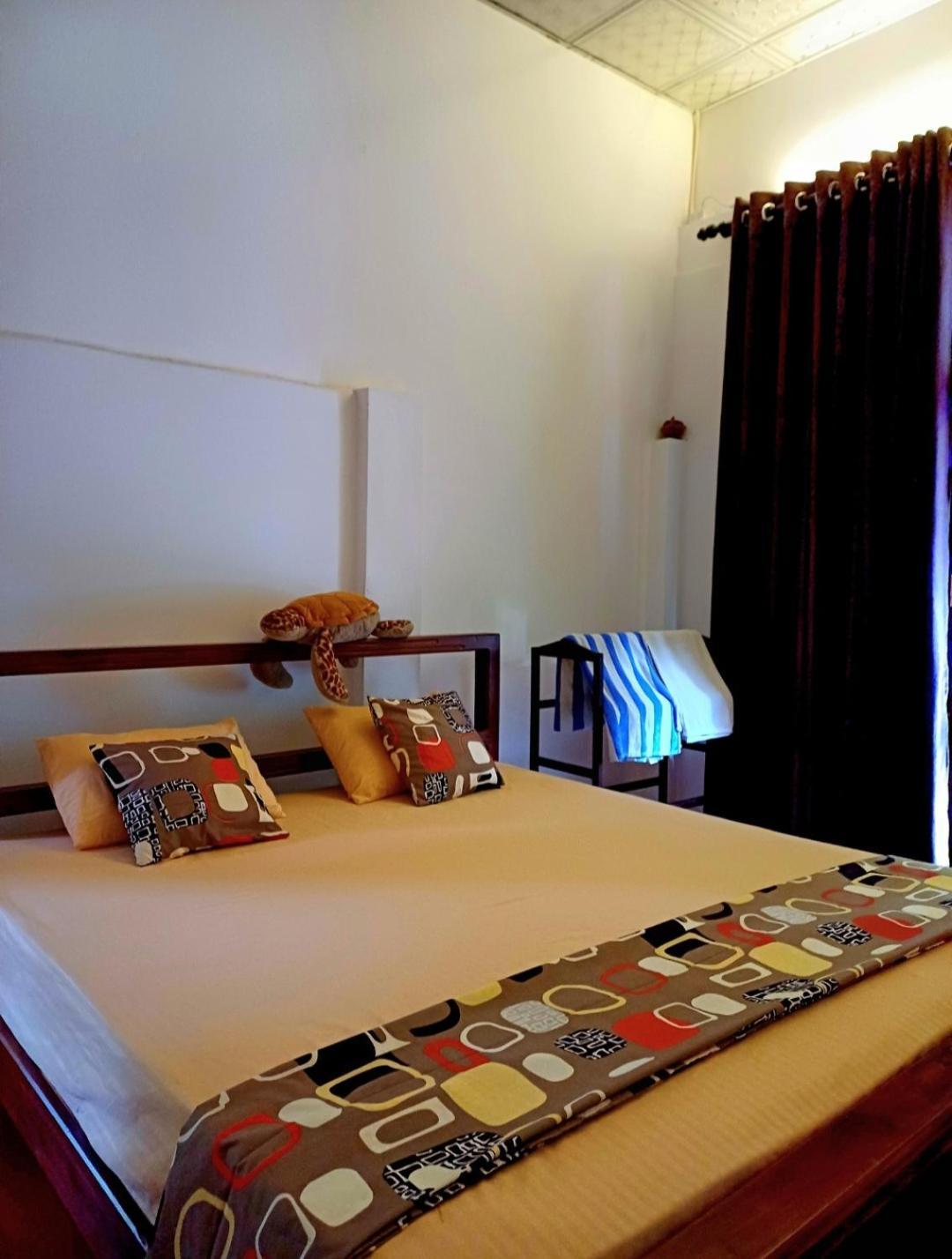 Turtle Island Cabana Tangalle Exterior foto