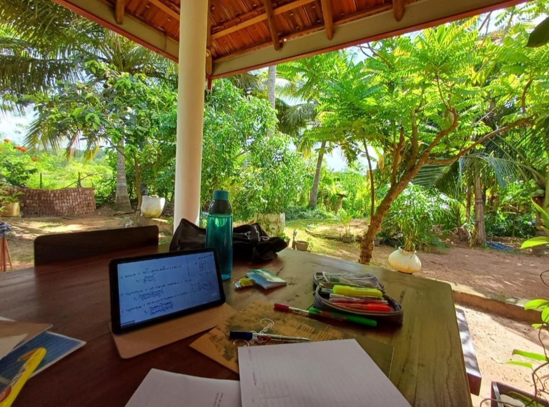 Turtle Island Cabana Tangalle Exterior foto