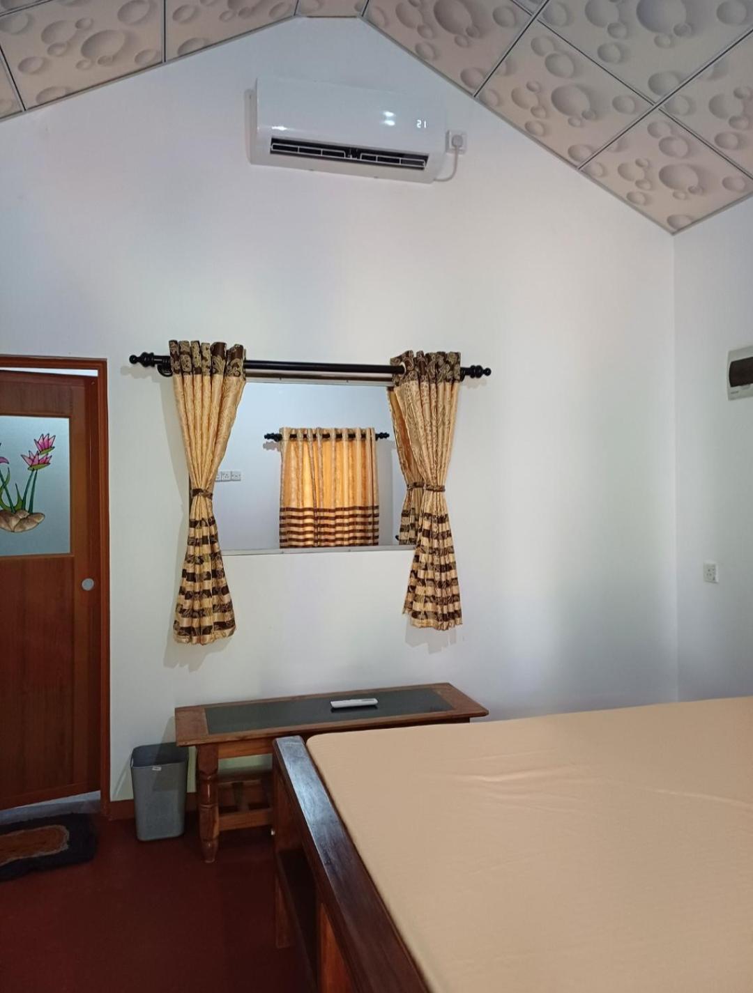 Turtle Island Cabana Tangalle Exterior foto