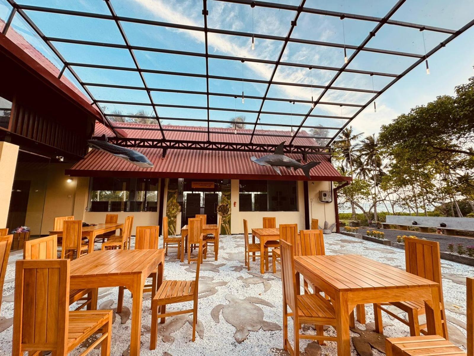 Turtle Island Cabana Tangalle Exterior foto