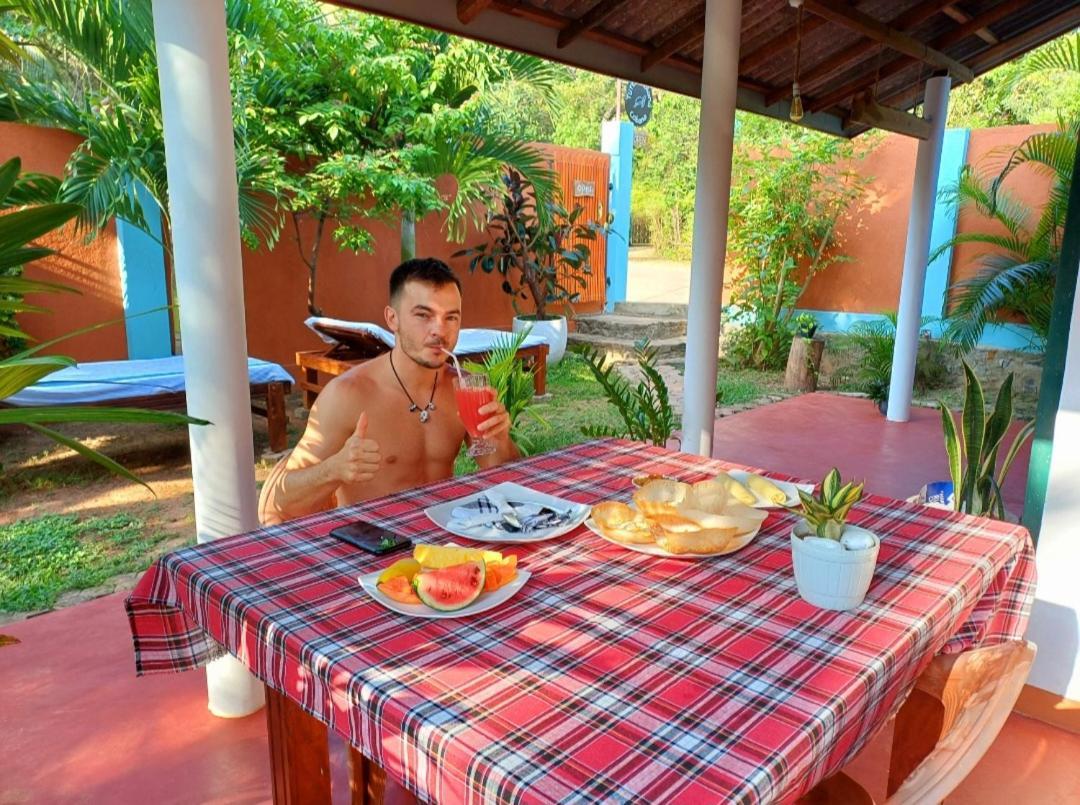 Turtle Island Cabana Tangalle Exterior foto