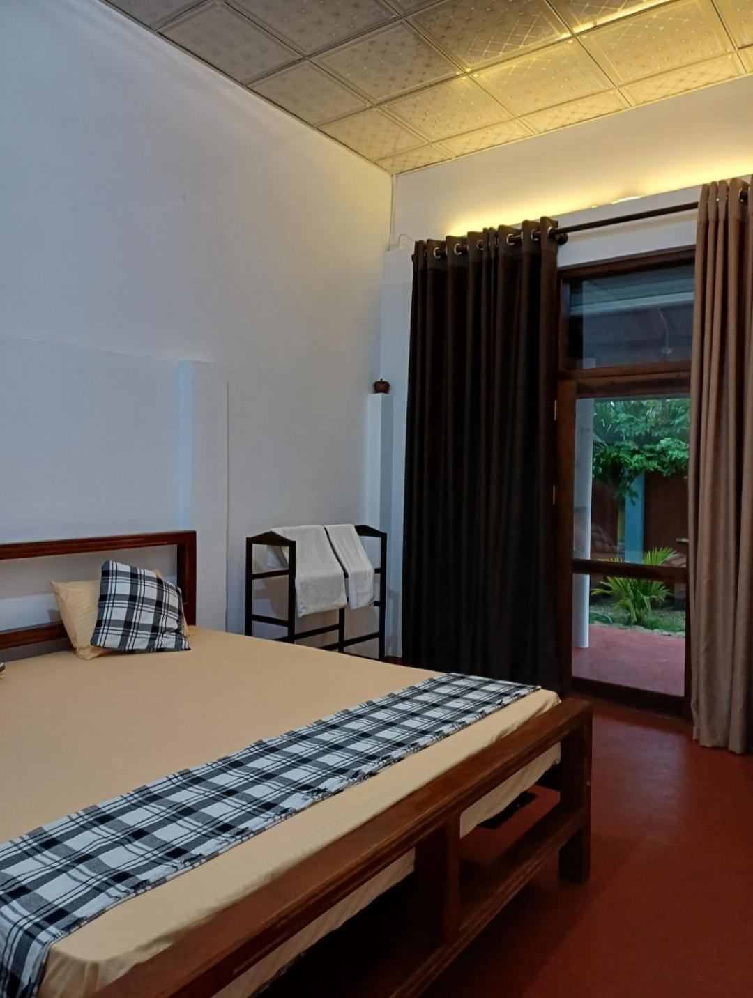 Turtle Island Cabana Tangalle Exterior foto