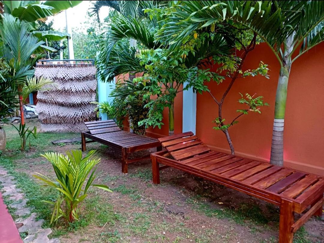 Turtle Island Cabana Tangalle Exterior foto