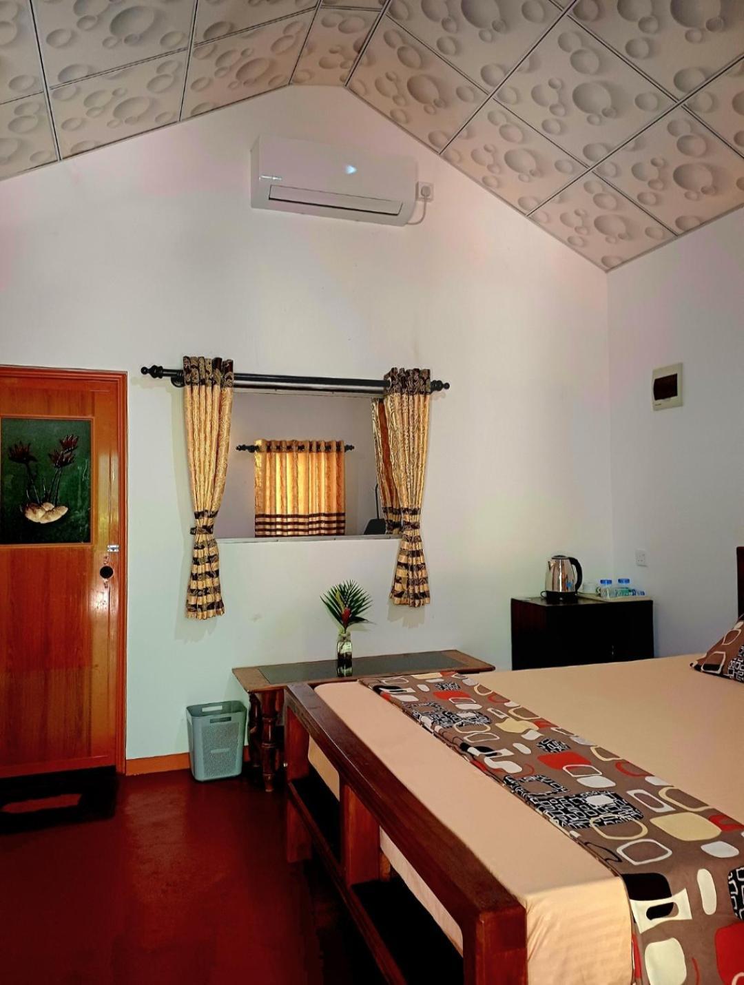 Turtle Island Cabana Tangalle Exterior foto