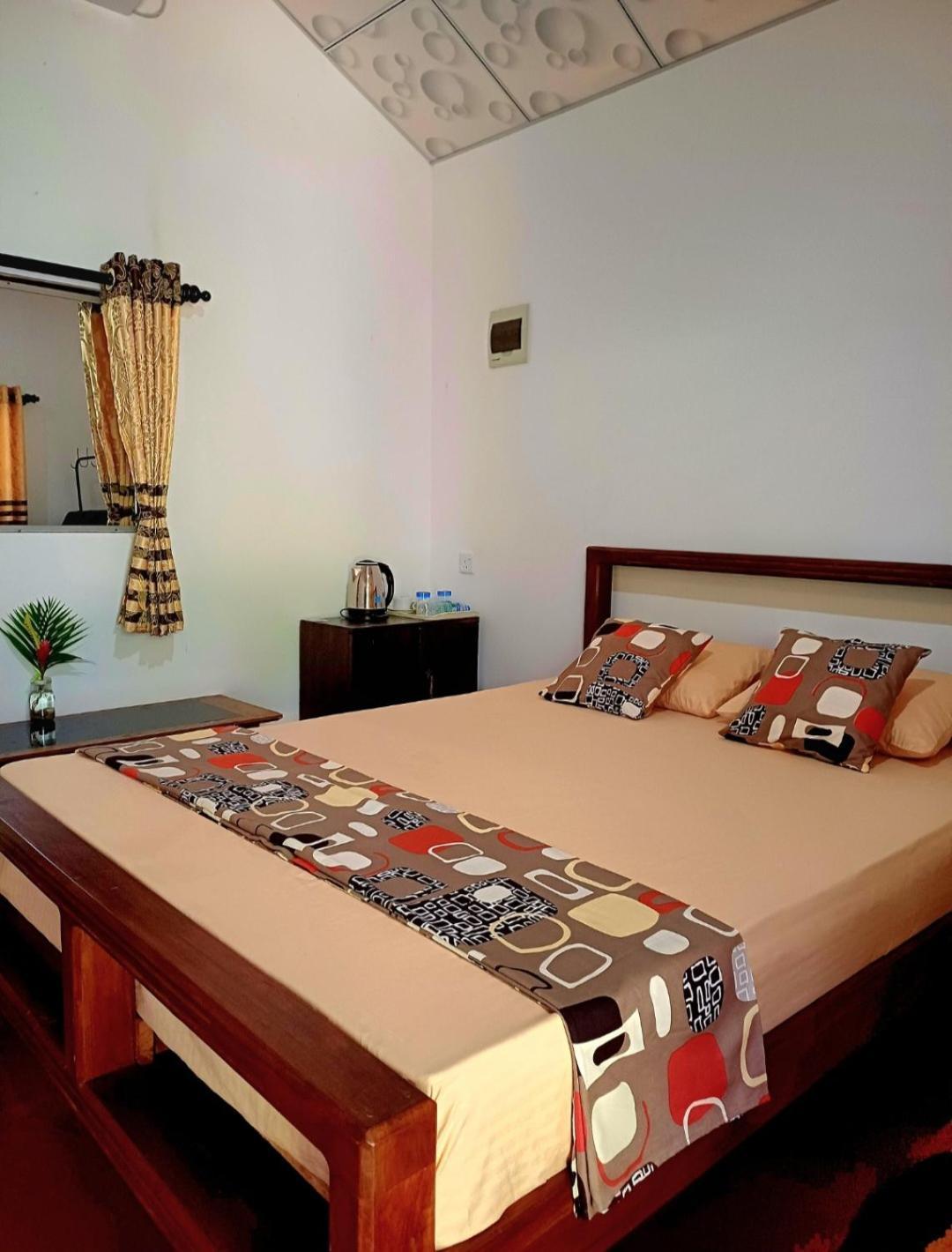 Turtle Island Cabana Tangalle Exterior foto