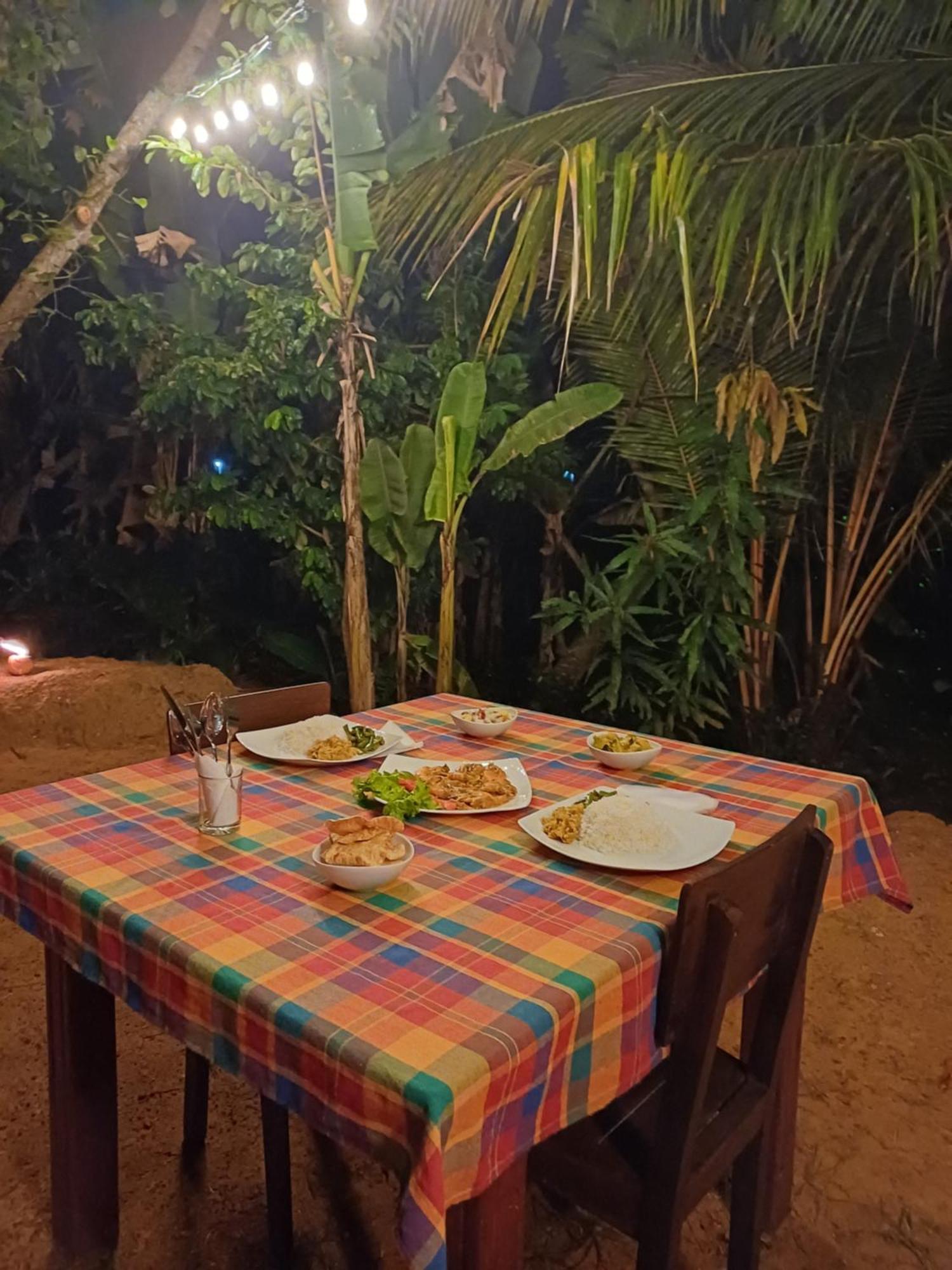 Turtle Island Cabana Tangalle Exterior foto